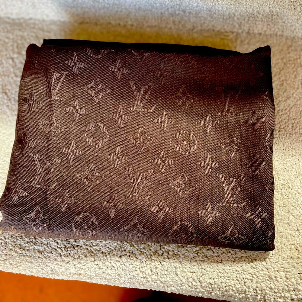 Louis Vuitton Scarf/Wrap